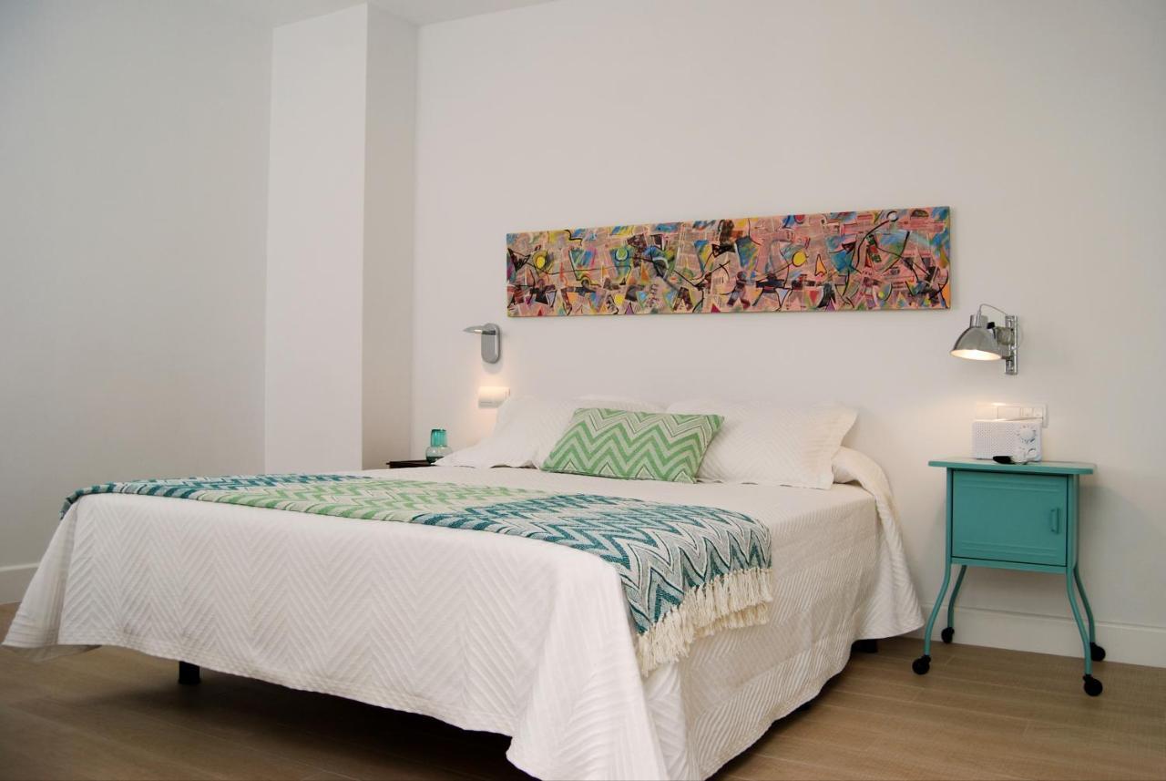 Malagadevacaciones - Paseo De Reding Apartamento