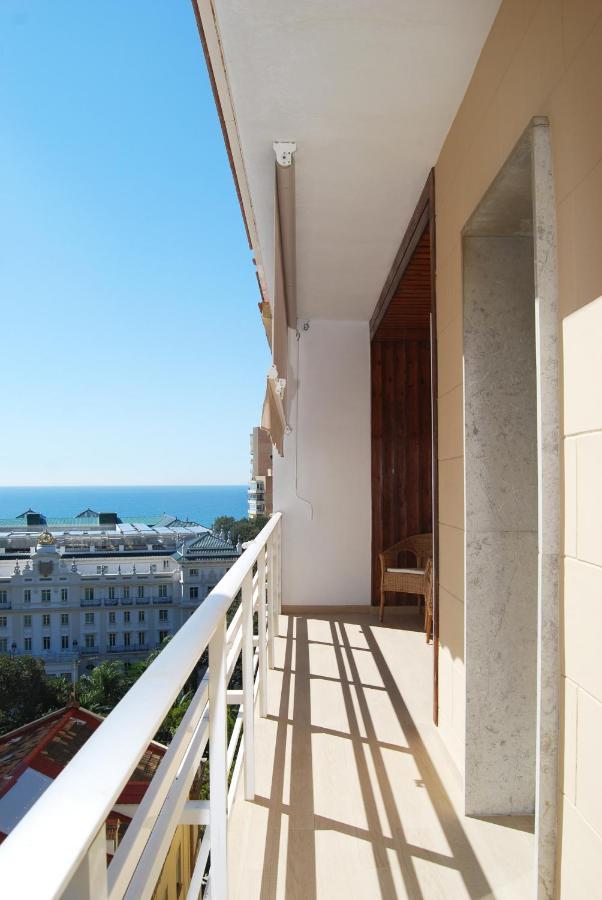 Apartamento Malagadevacaciones - Paseo De Reding *