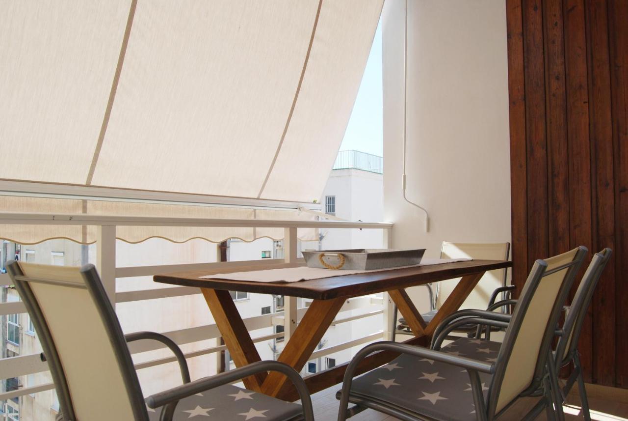 Apartamento Malagadevacaciones - Paseo De Reding *