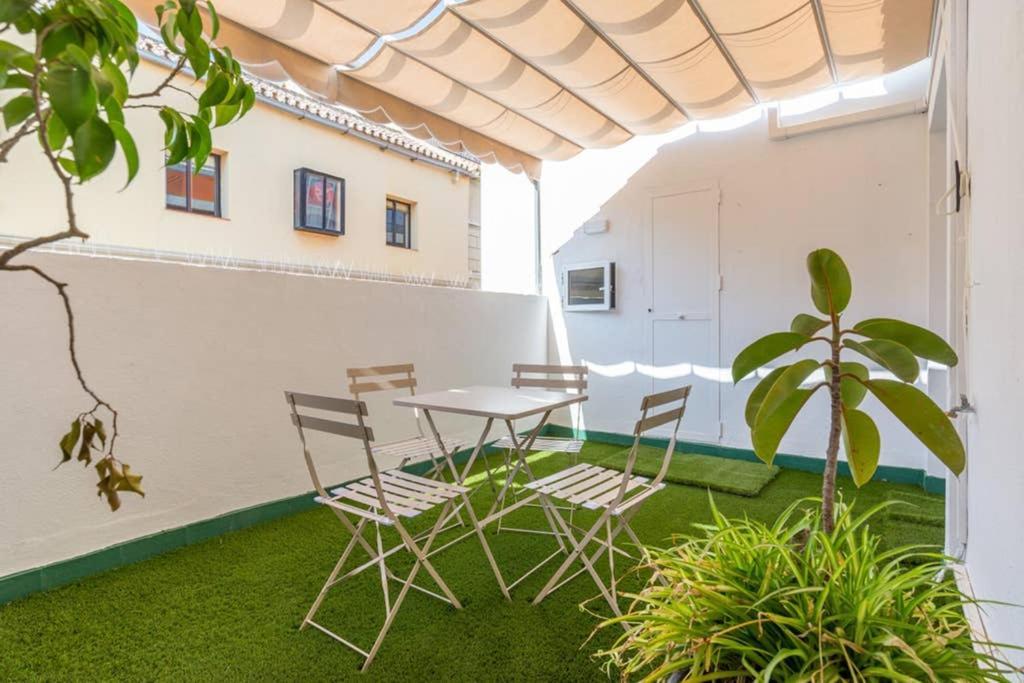 Apartamento Tgh/ Soho Centro Málaga