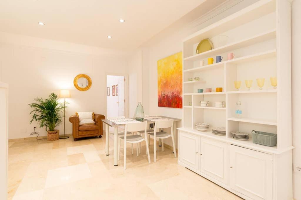 Apartamento Tgh/ Soho Centro Málaga