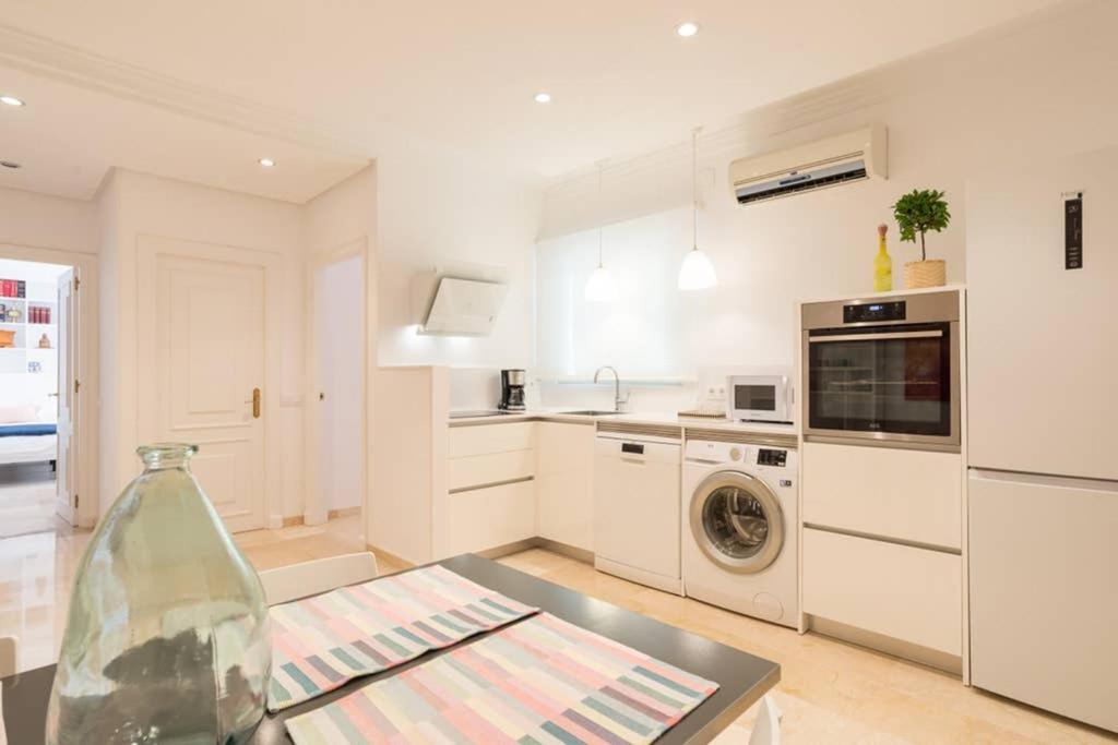 Tgh/ Soho Centro Apartamento Málaga