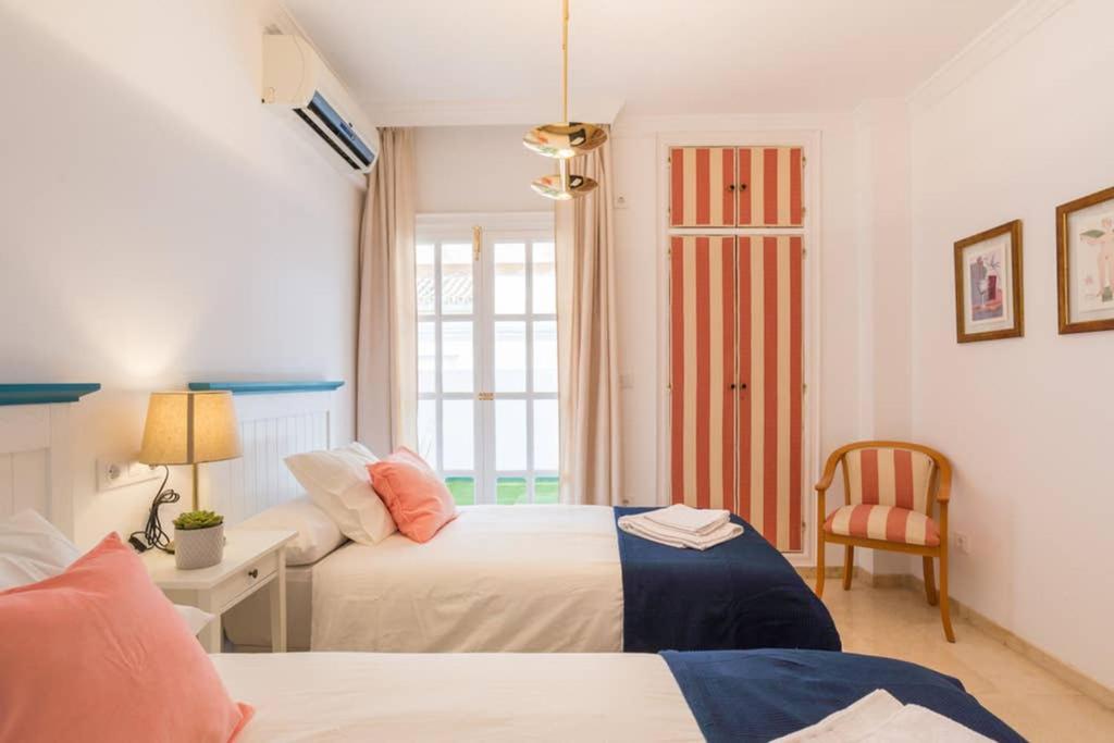 Apartamento Tgh/ Soho Centro Málaga