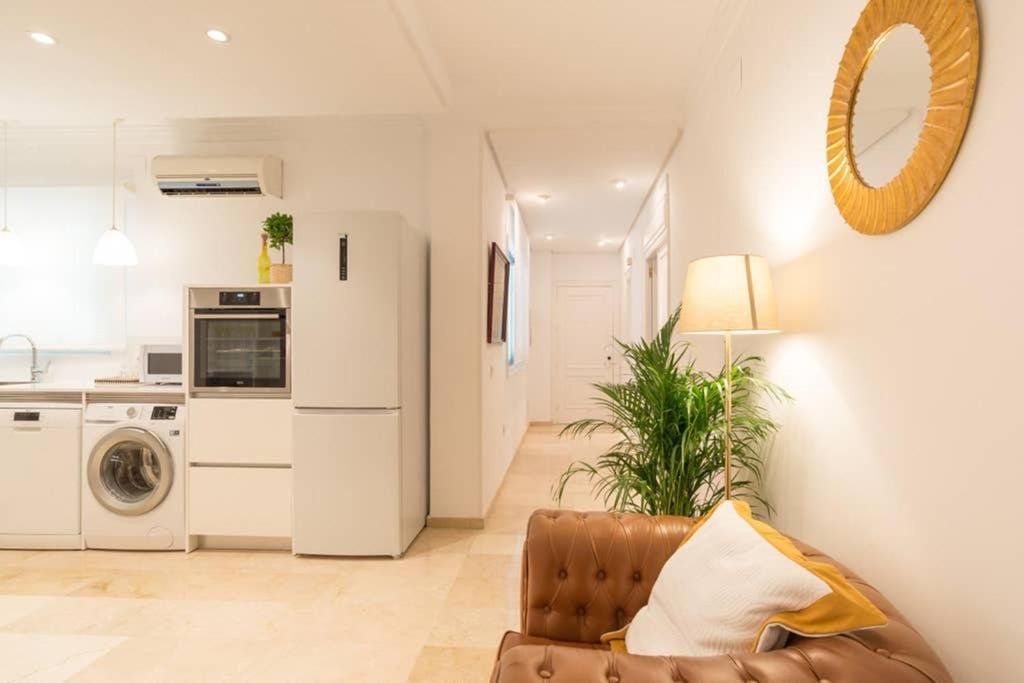 Tgh/ Soho Centro Apartamento Málaga