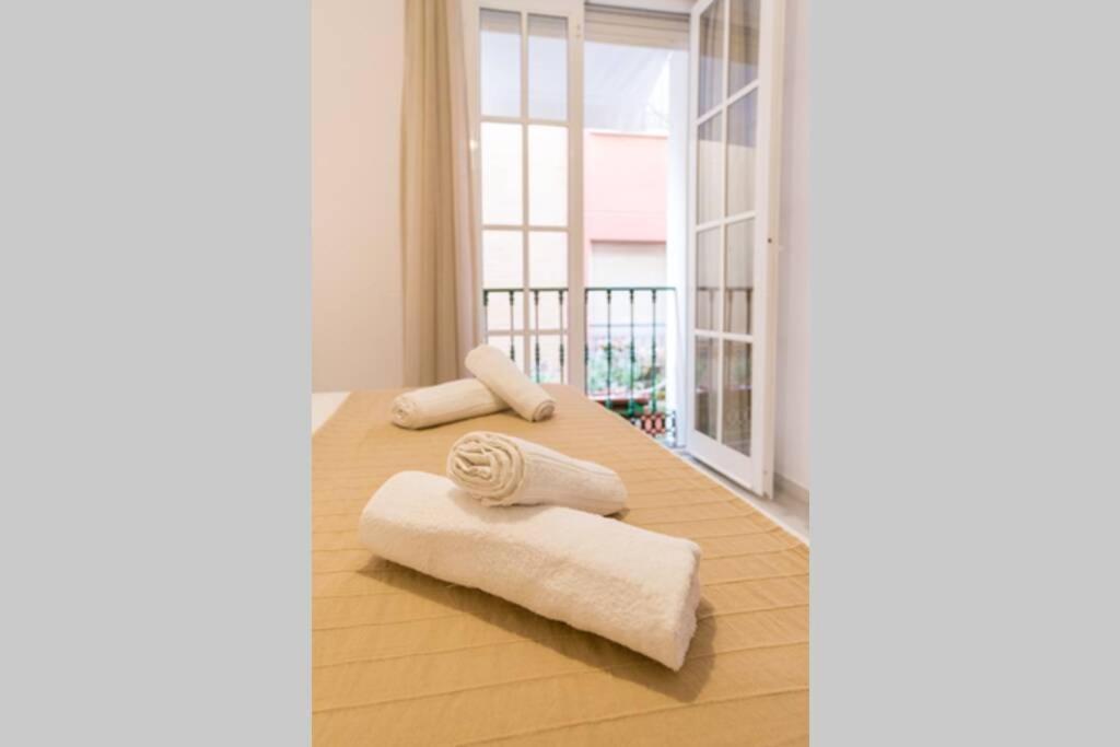 Apartment Tgh/ Centro Carreteria Malaga