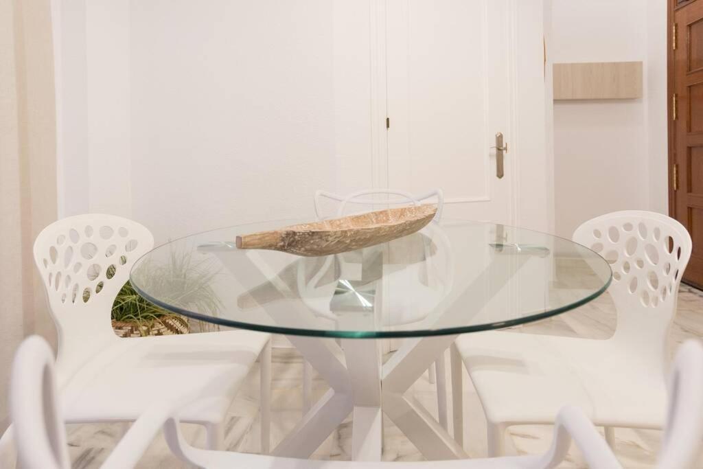 Tgh/ Centro Carreteria Apartment Malaga