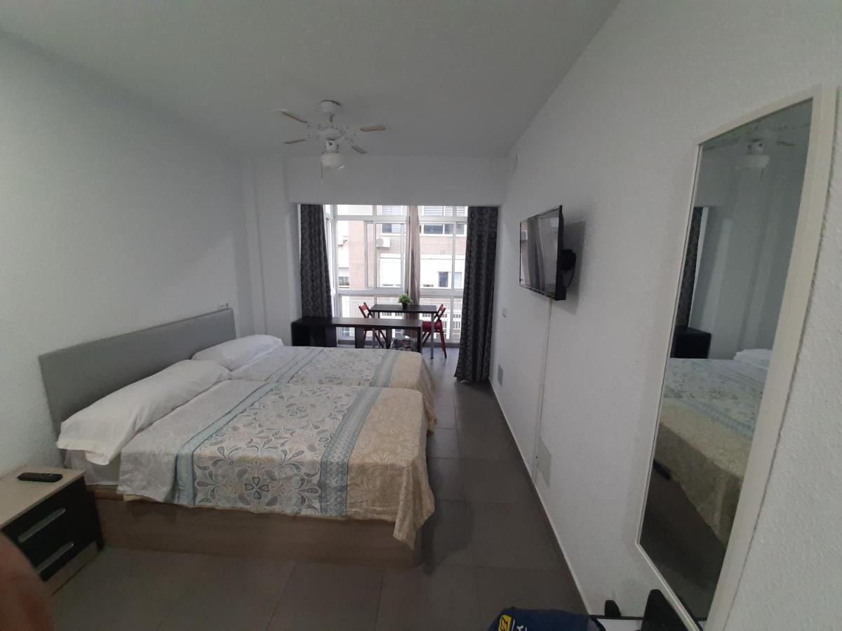 Appartement Port Málaga