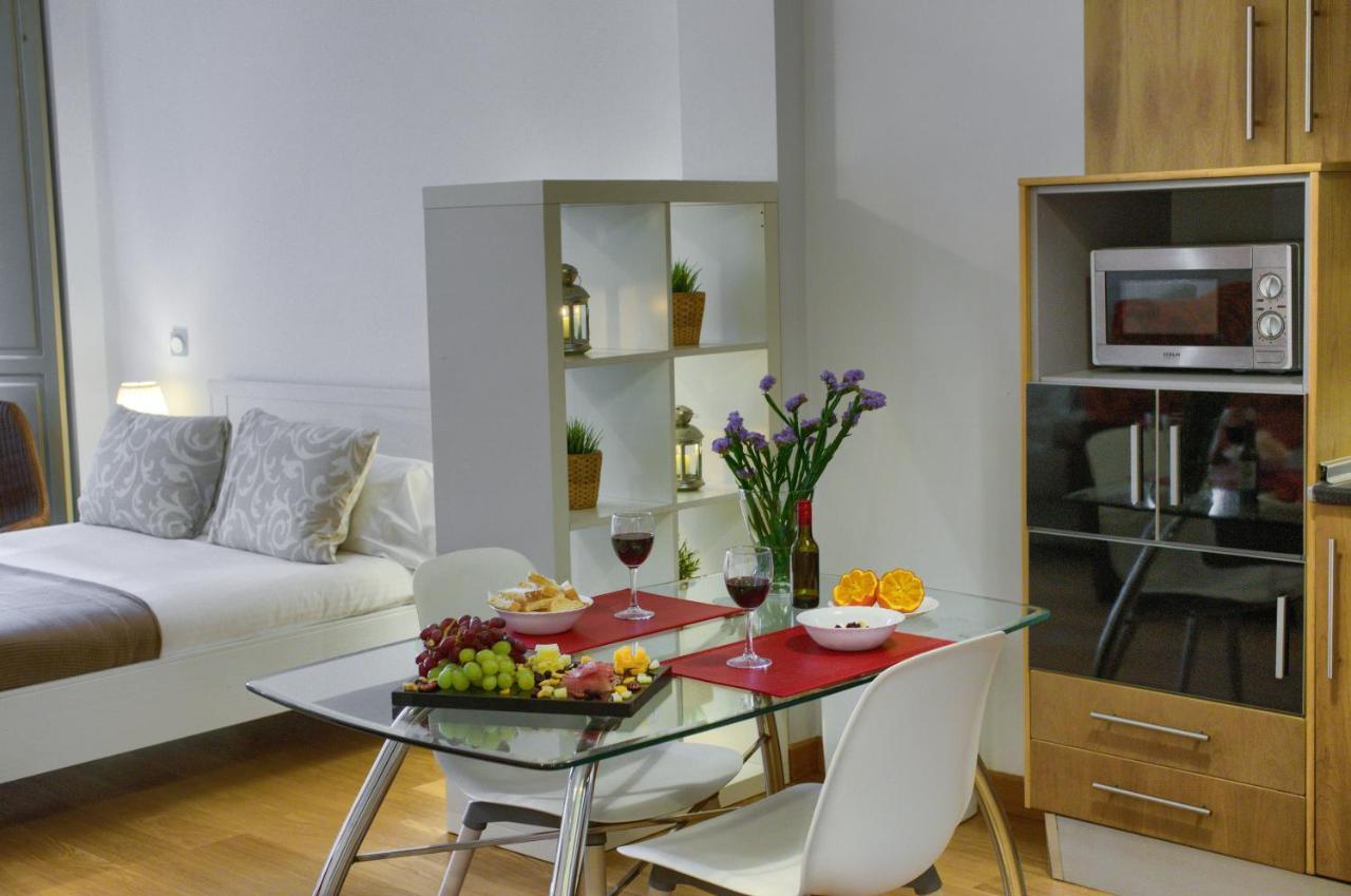 Lyrioshomes Apartamento Estudio La Biznaga Leilighet Málaga