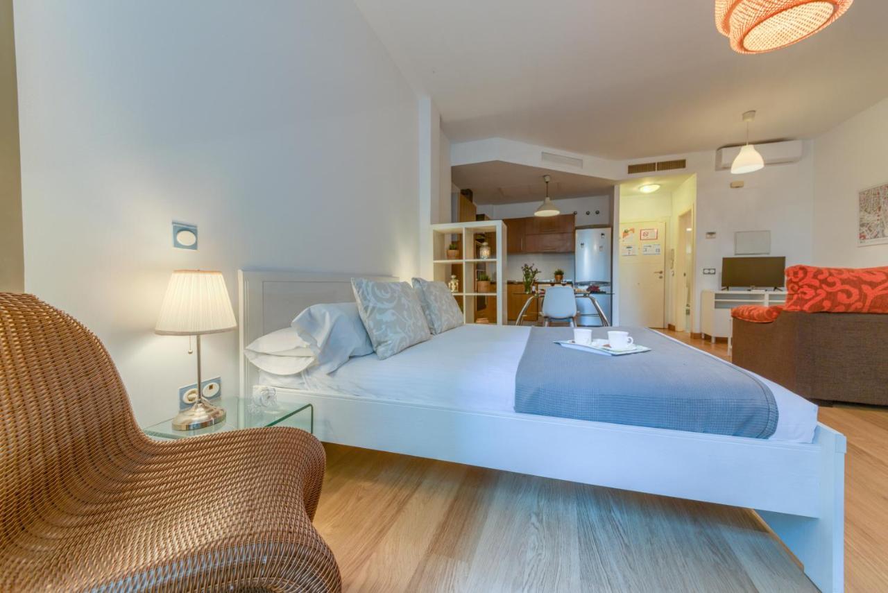 Leilighet Lyrioshomes Apartamento Estudio La Biznaga