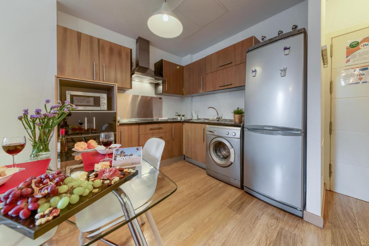 Leilighet Lyrioshomes Apartamento Estudio La Biznaga *