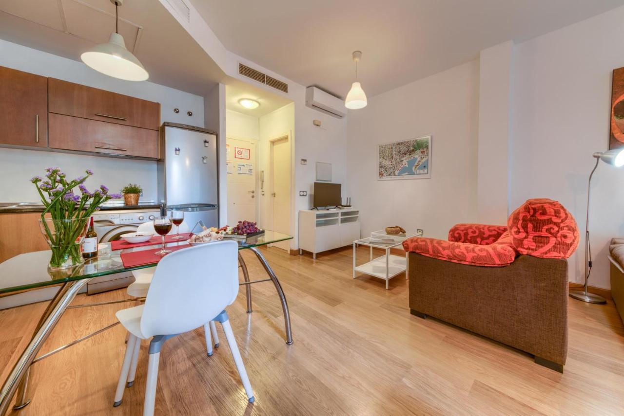 Leilighet Lyrioshomes Apartamento Estudio La Biznaga Málaga
