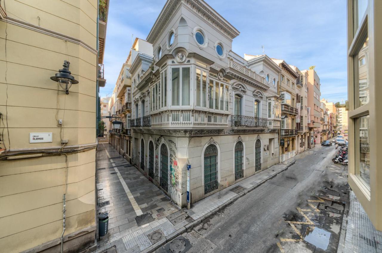 Lyrioshomes Apartamento Estudio La Biznaga Leilighet