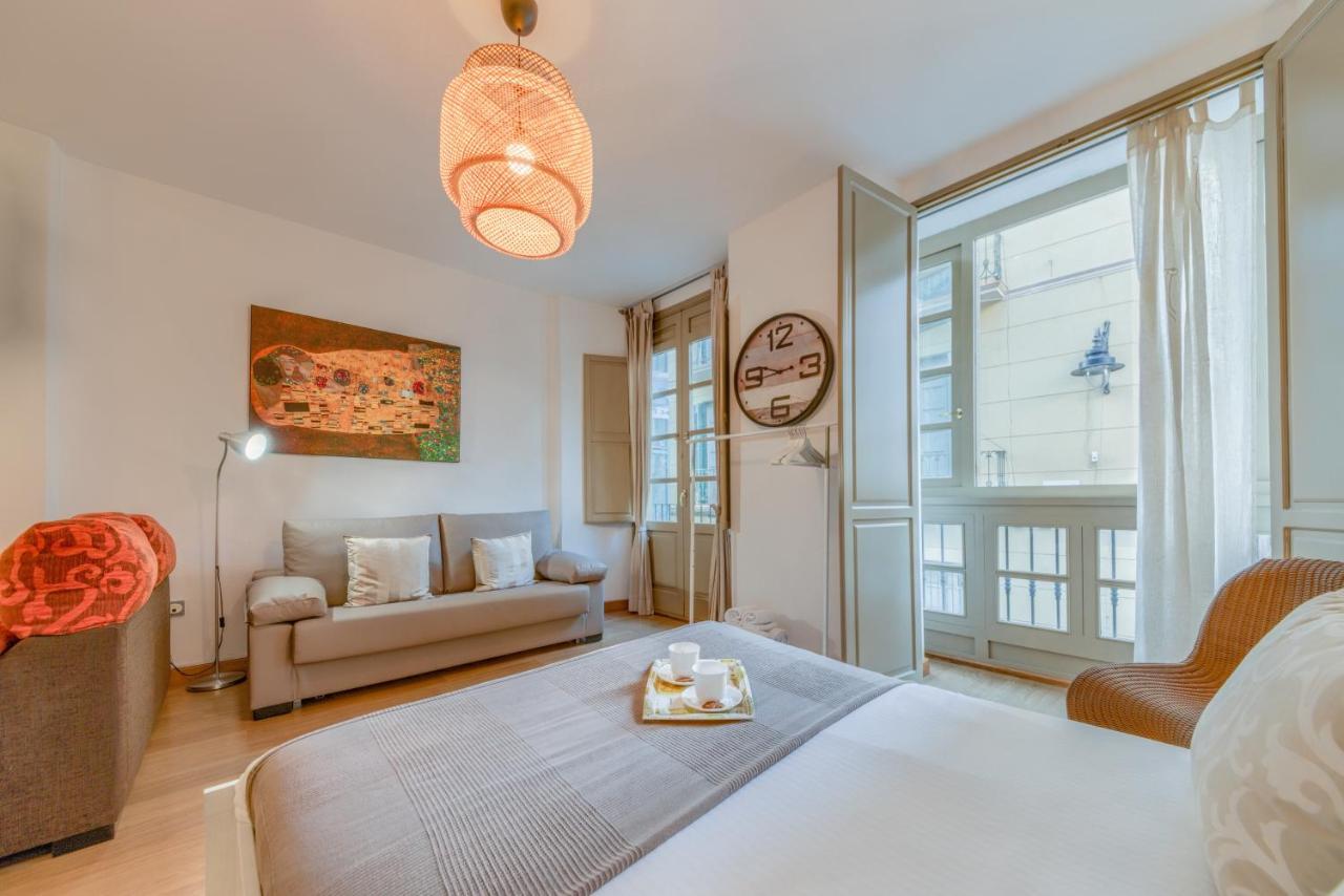 Leilighet Lyrioshomes Apartamento Estudio La Biznaga *