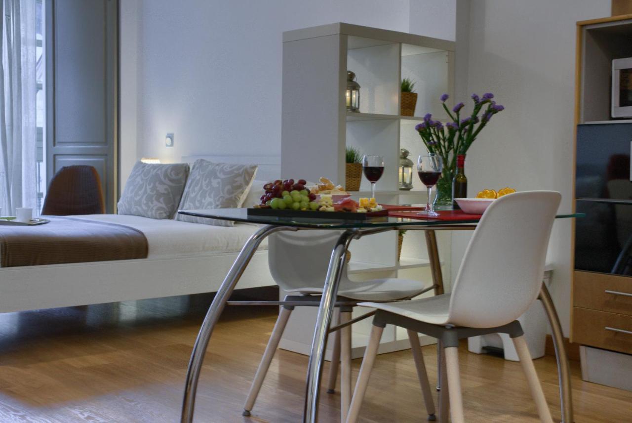 Leilighet Lyrioshomes Apartamento Estudio La Biznaga