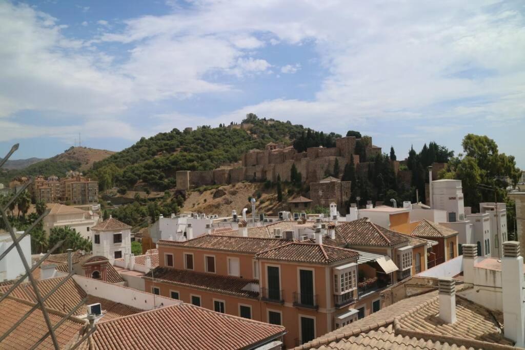 Alcazaba - Alcazaba Room, Céntrica Y Con Fantásticas Vistas A La Alcazaba Y Teatro Romano Apartamento *