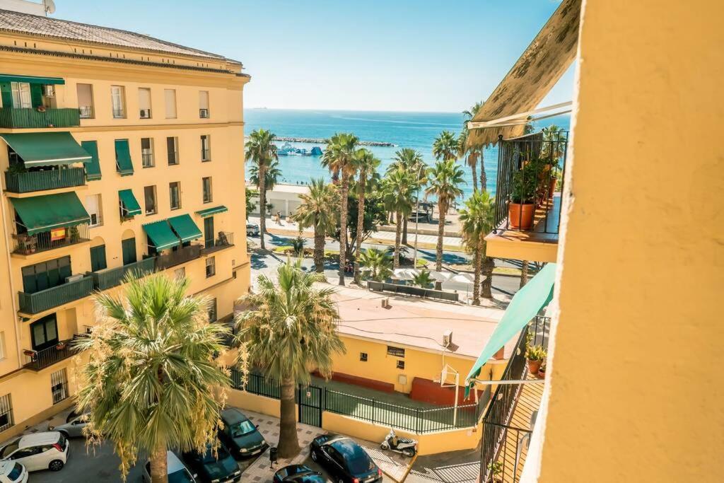 Appartement Tgh/ Malagueta Paradise Ii Málaga