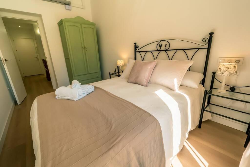 Appartement Tgh/ Malagueta Paradise Ii Málaga