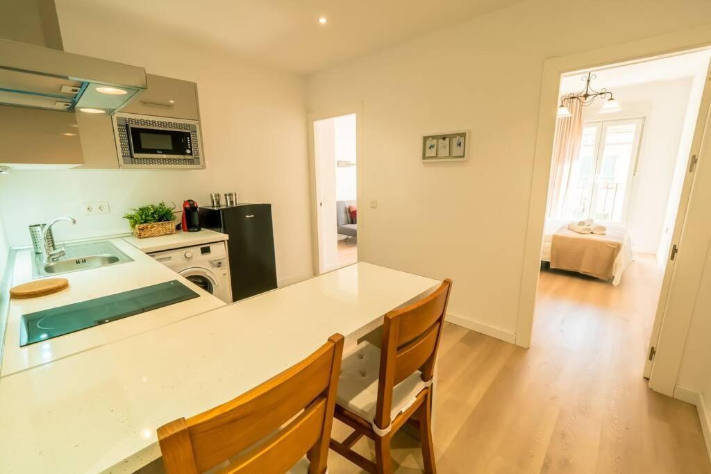 Appartement Tgh/ Malagueta Paradise Ii