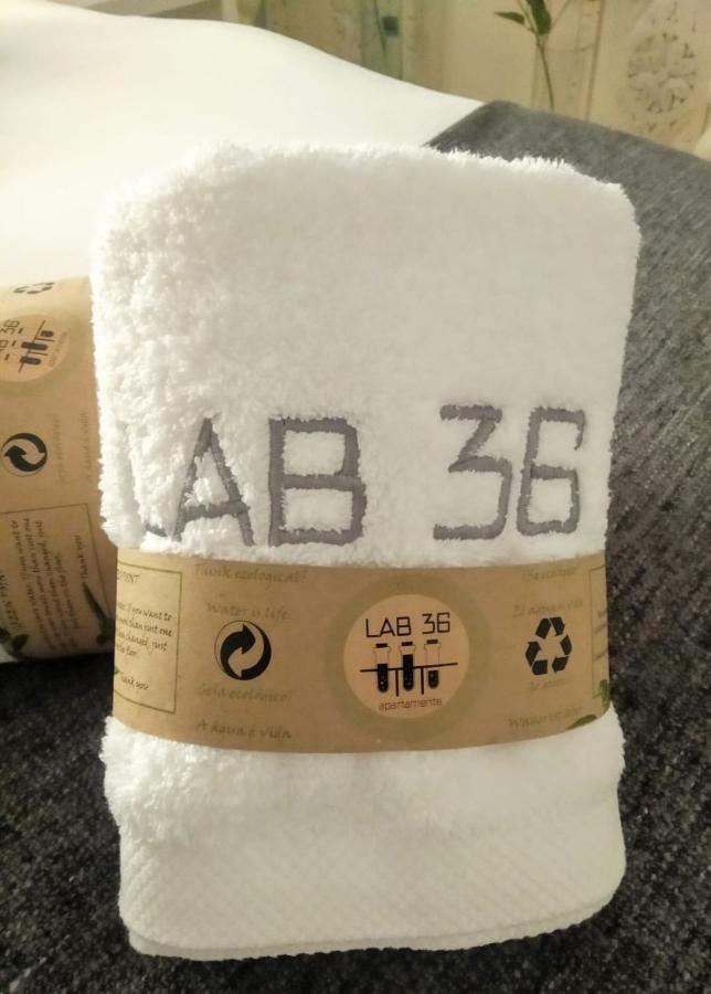 Lab 36 Lägenhet *