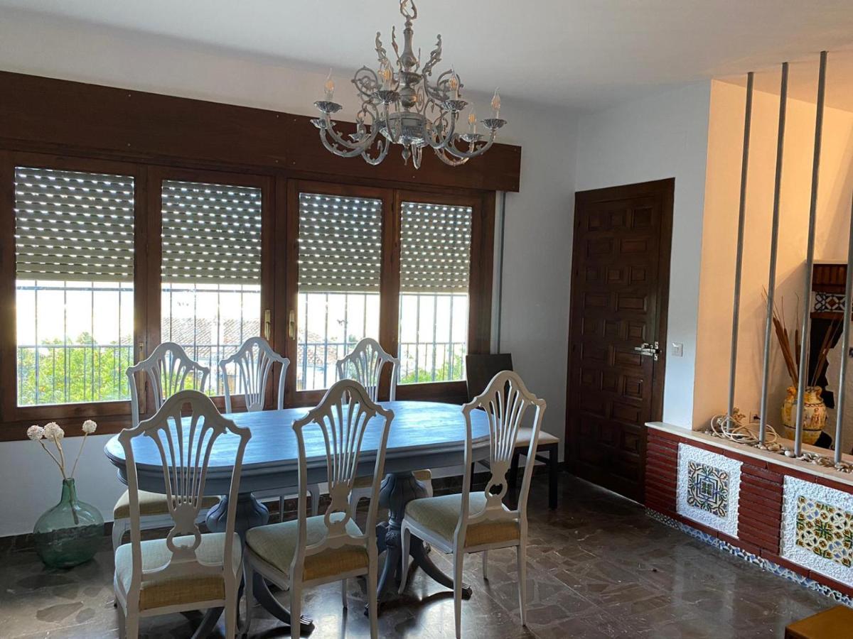 Casa Paca Perea Semesterbostad *
