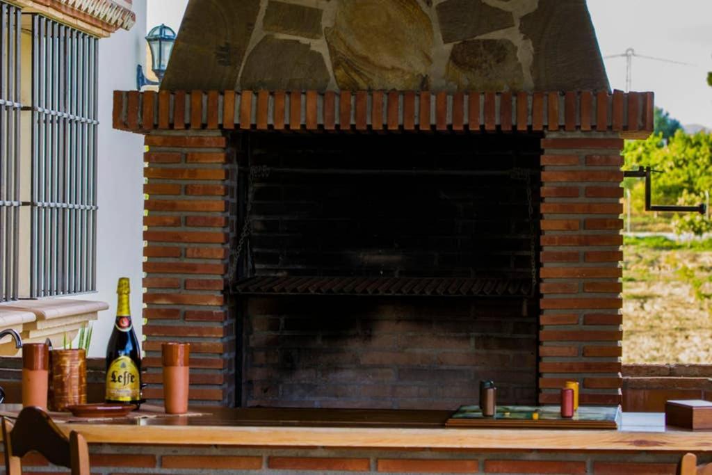 Vakantiehuis Teresa Málaga