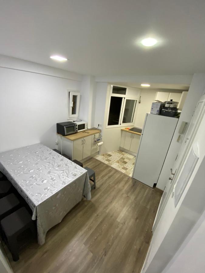 Piso Vacaciones En Familia O Amigos Lägenhet