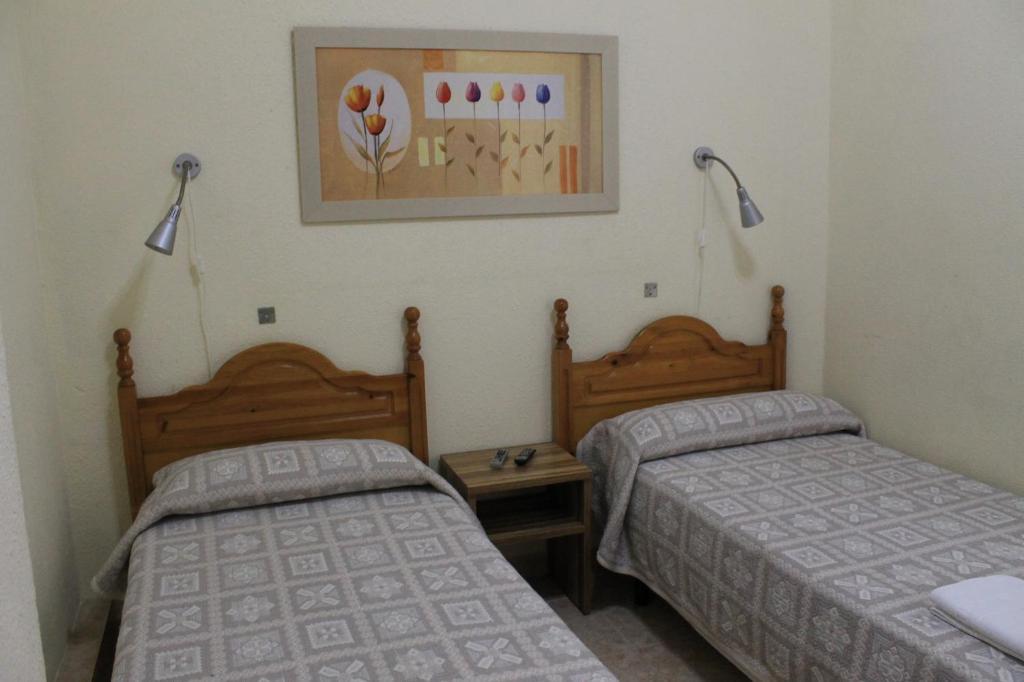 Juanita Casa de hóspedes Málaga