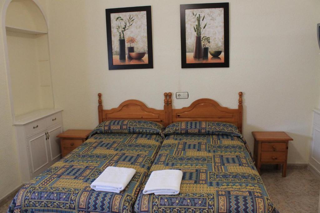 Juanita Casa de hóspedes Málaga