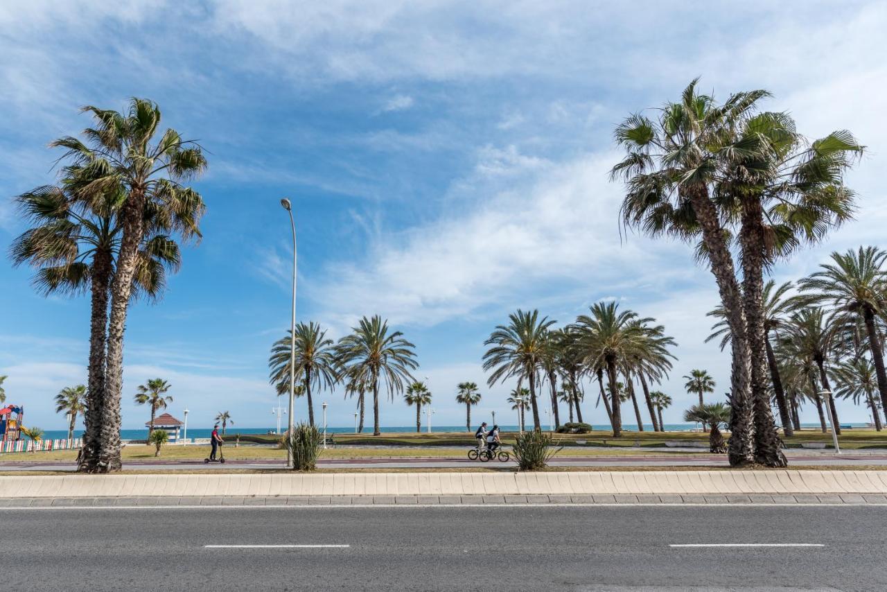 Appartement Premium Mediterraneo Beach, Junto A La Playa *