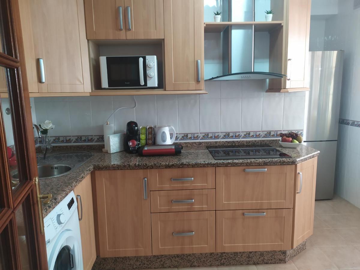 Appartement Tabita Málaga