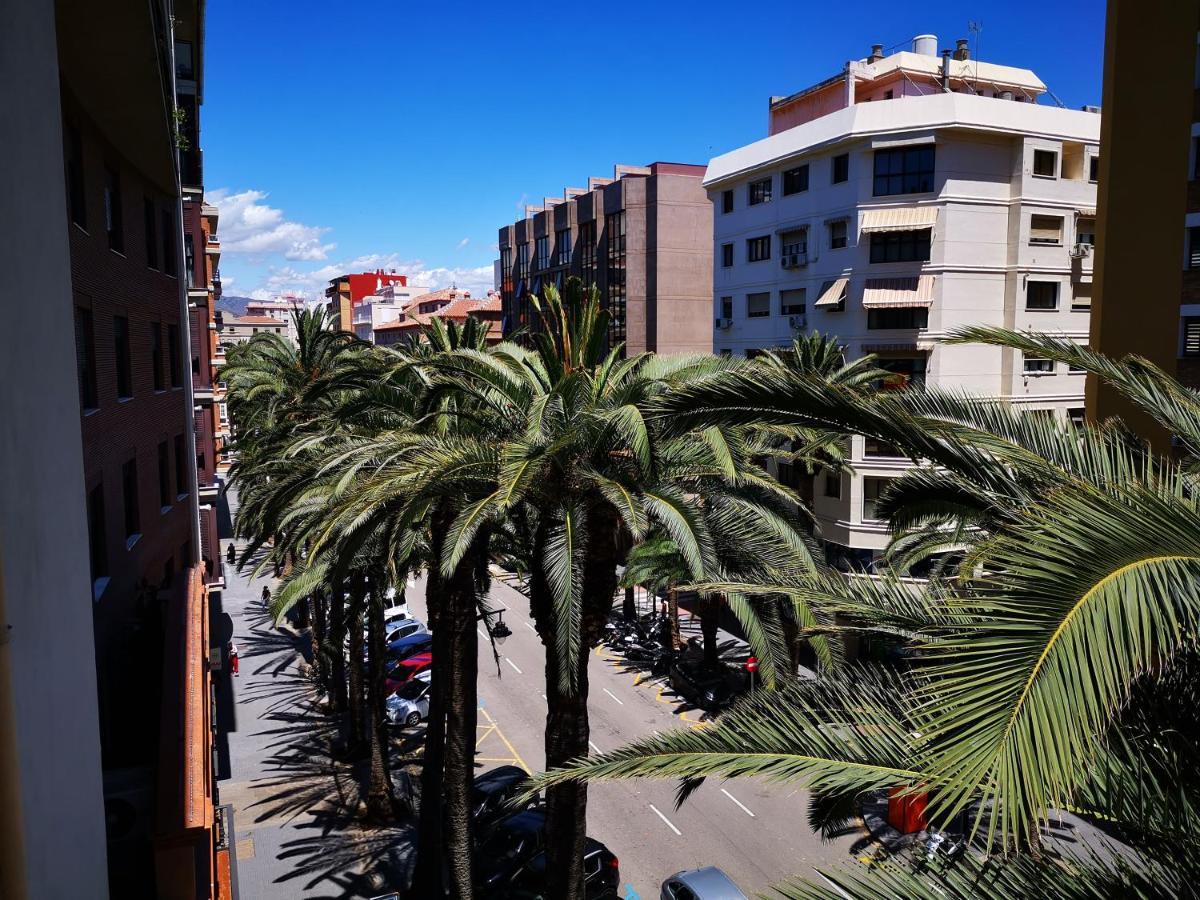 Bonito Y Bien Ubicado En El Soho De Málaga.