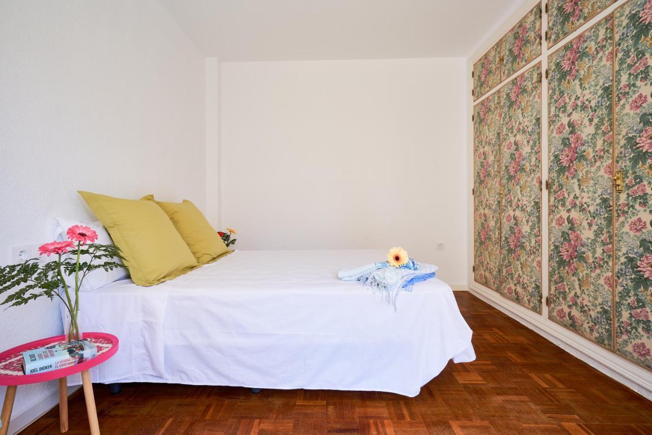 Appartement Rosita En Playa De La Malagueta Con Terraza *
