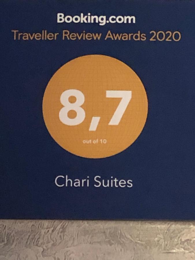 Chari Suites Accommodatie bij particulieren