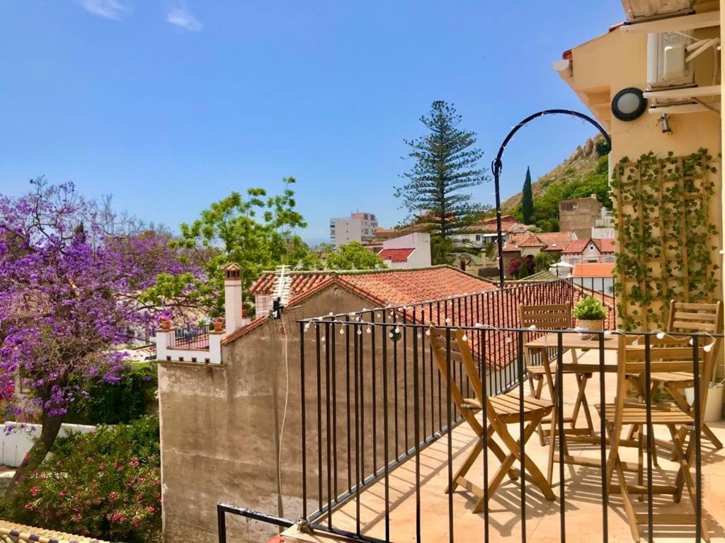 Apartamento Pedregalejo I & Private Terrace By Ele