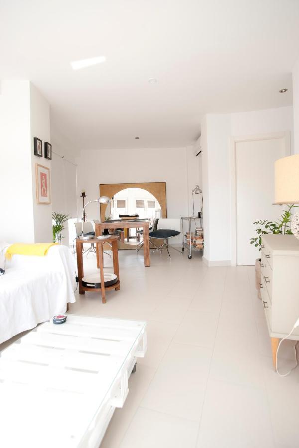 Bohemia En El Centro De Apartamento Málaga