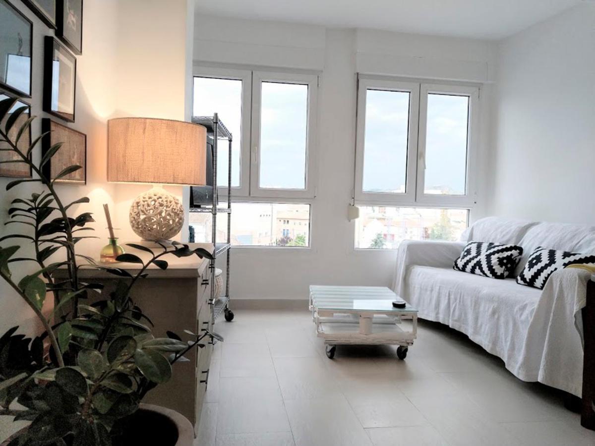 Bohemia En El Centro De Apartamento Málaga