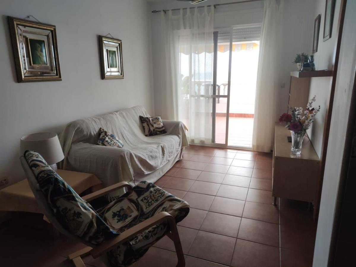 Lägenhet Atico En Rincon De La Victoria En La Costa Del Sol