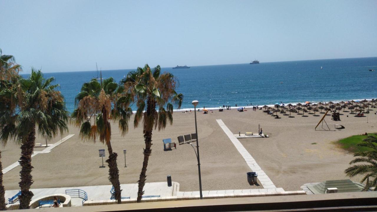 Primera Línea De Playa En La Malagueta Apartamento