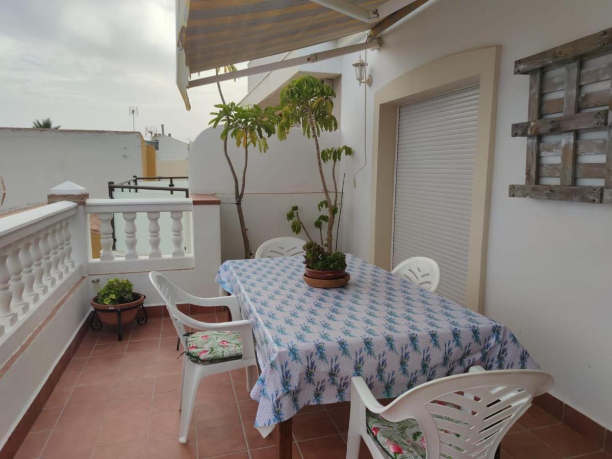 Atico En Rincon De La Victoria En La Costa Del Sol Apartment