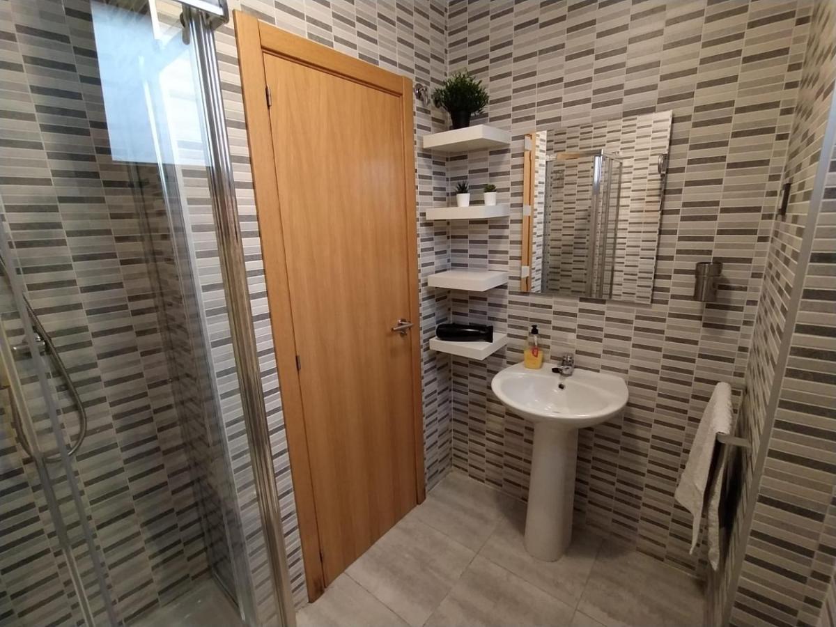 Apartamento Eursu Centro Con Piscina Málaga