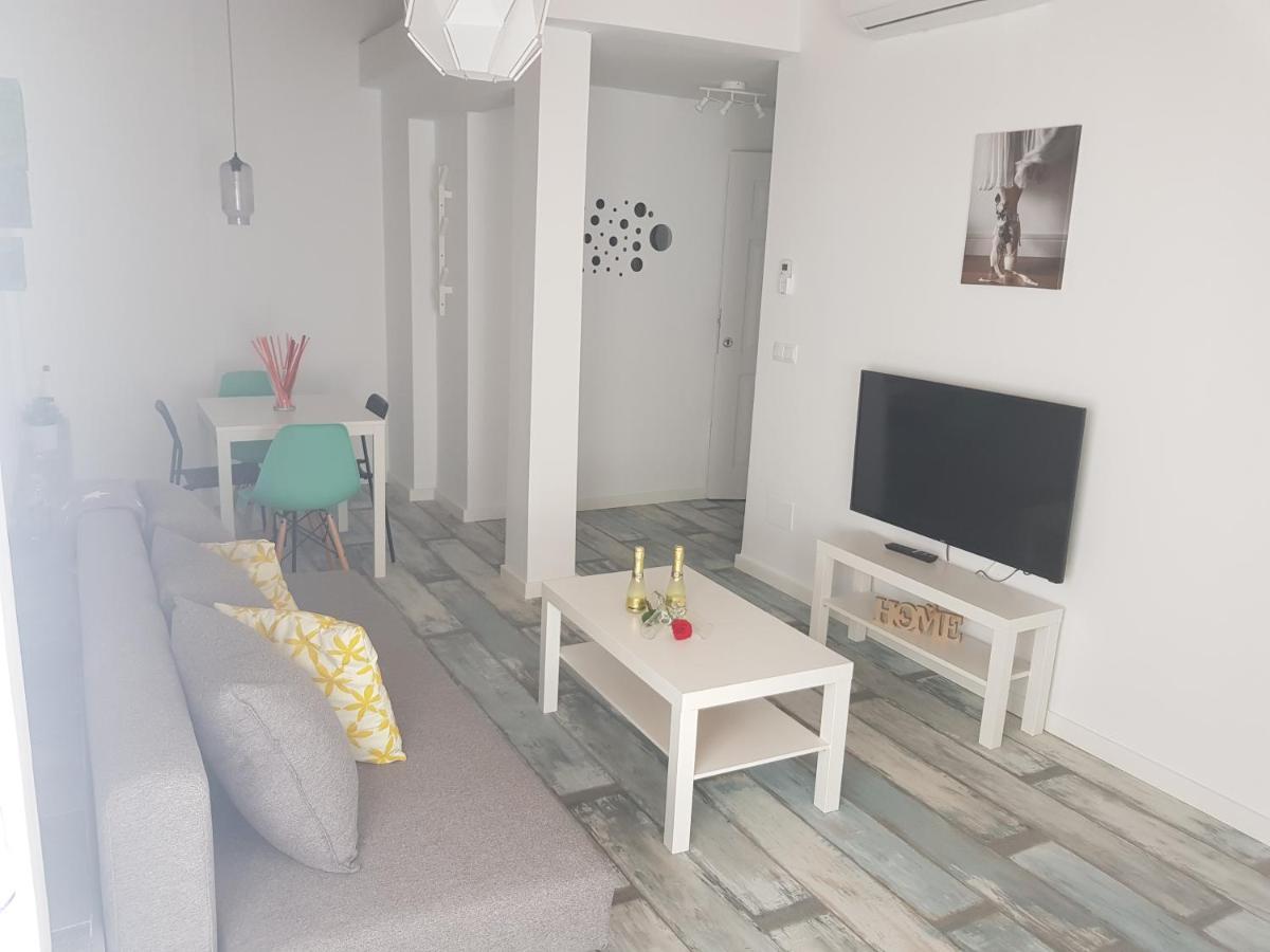 Appartement 6 - En La Playa De El Palo *