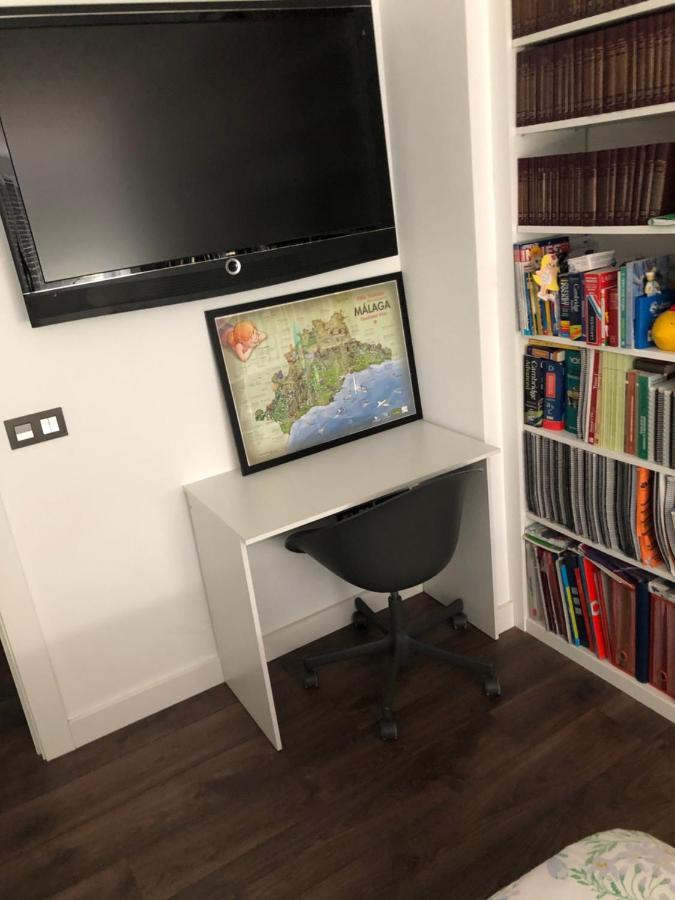 Accommodatie bij particulieren Chari Suites Málaga
