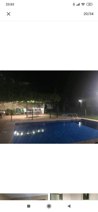 Casa Paca Perea Semesterbostad Málaga
