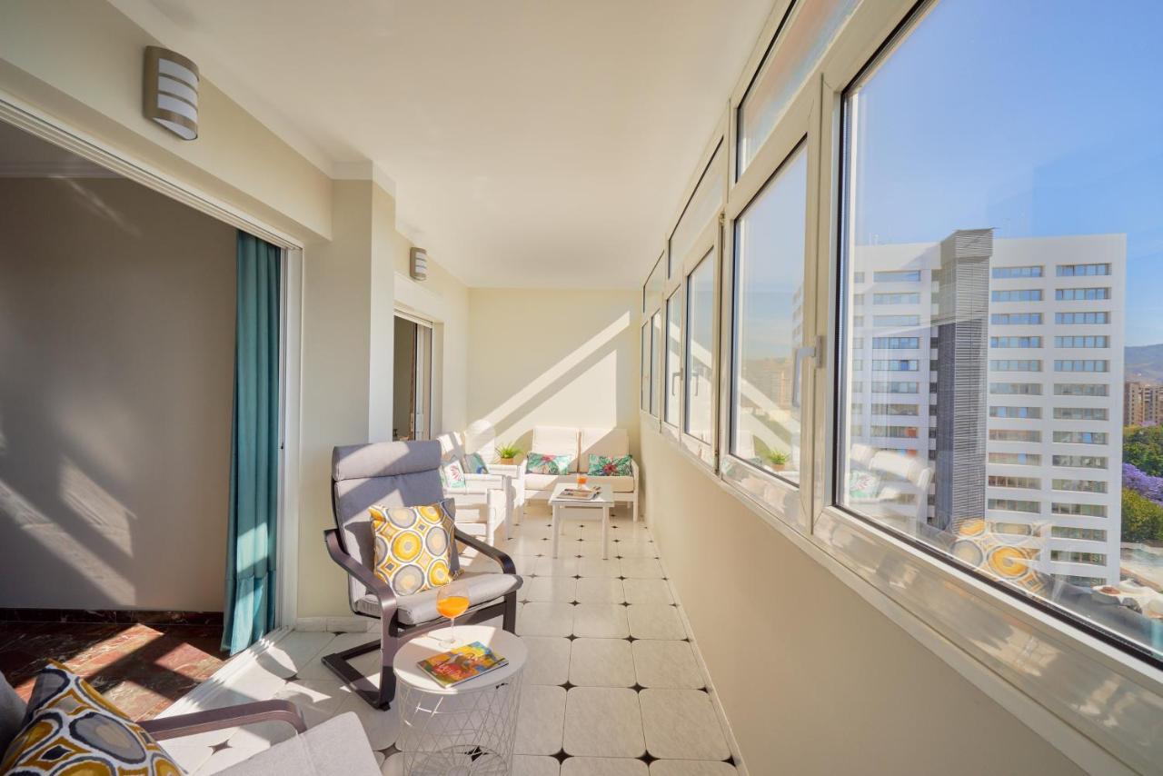 Appartement Center Málaga