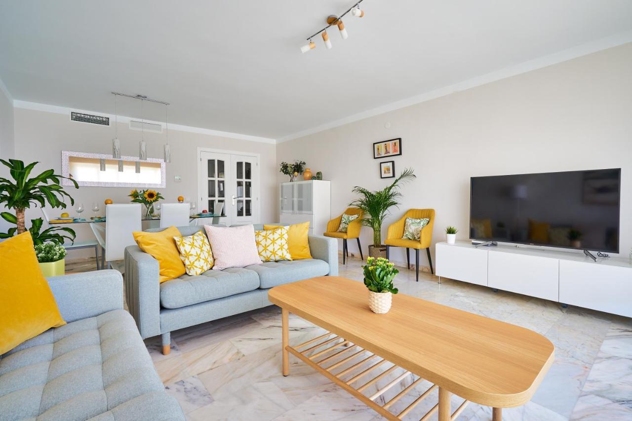 Apartamento Malaga City Beach Apartment