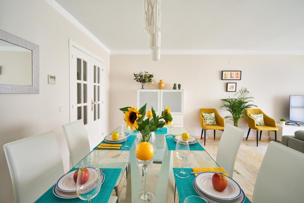 Apartamento Malaga City Beach Apartment Málaga