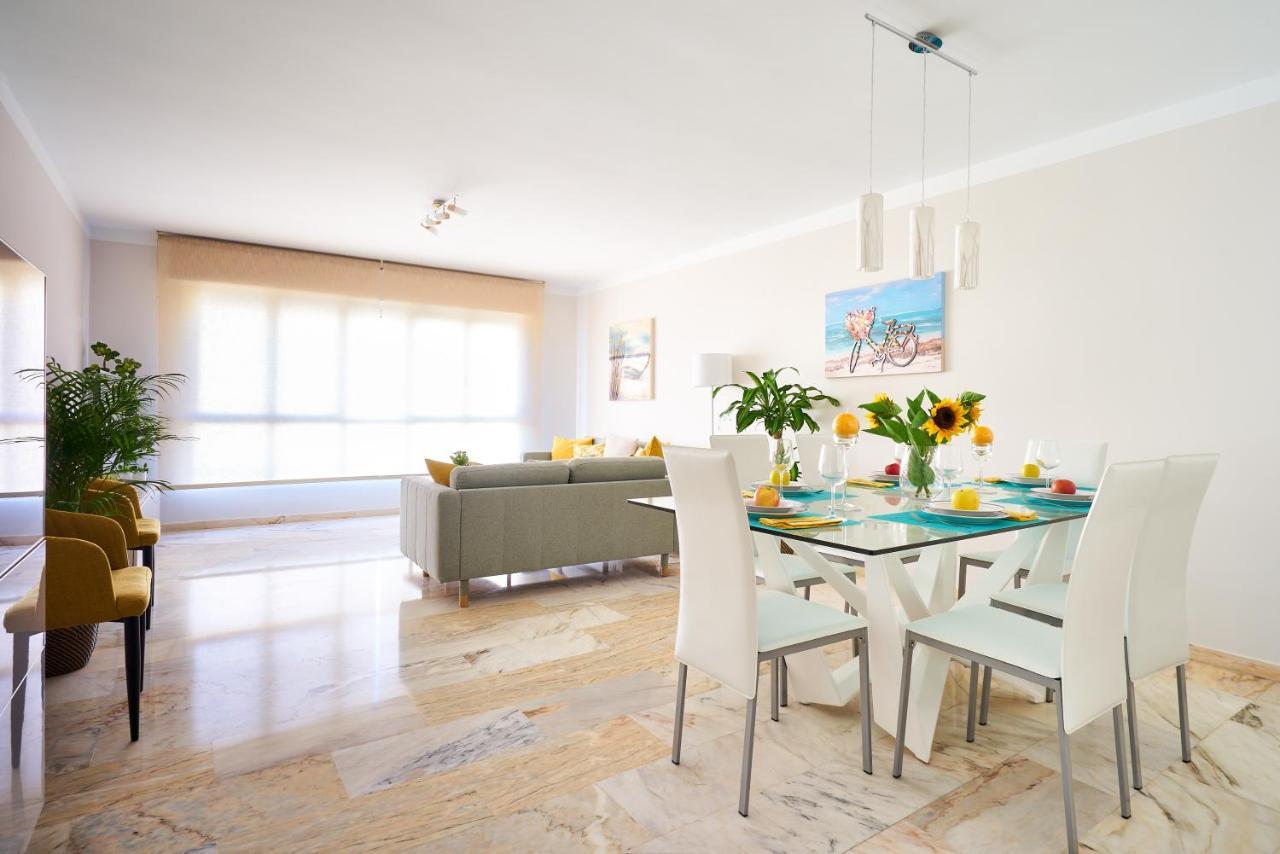 Apartment Apartamento Malaga City Beach *