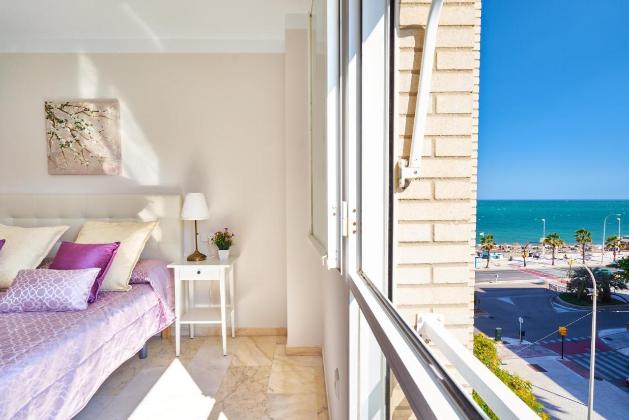 Apartment Apartamento Malaga City Beach