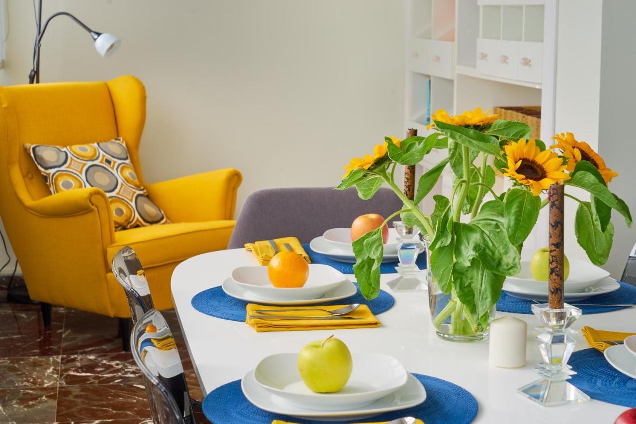 Appartement Center Málaga