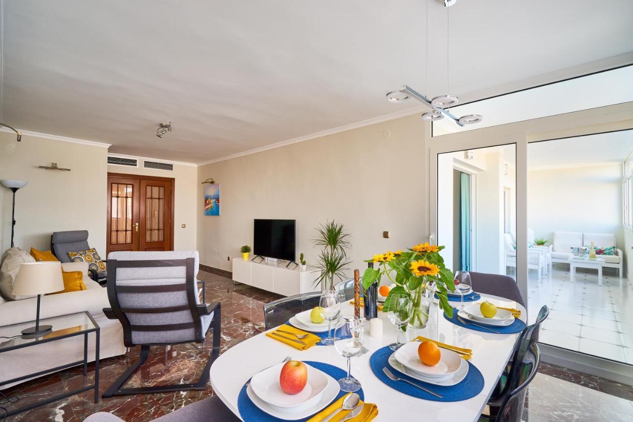 Center Appartement Málaga